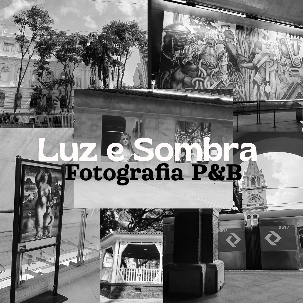 Fotografia P&B